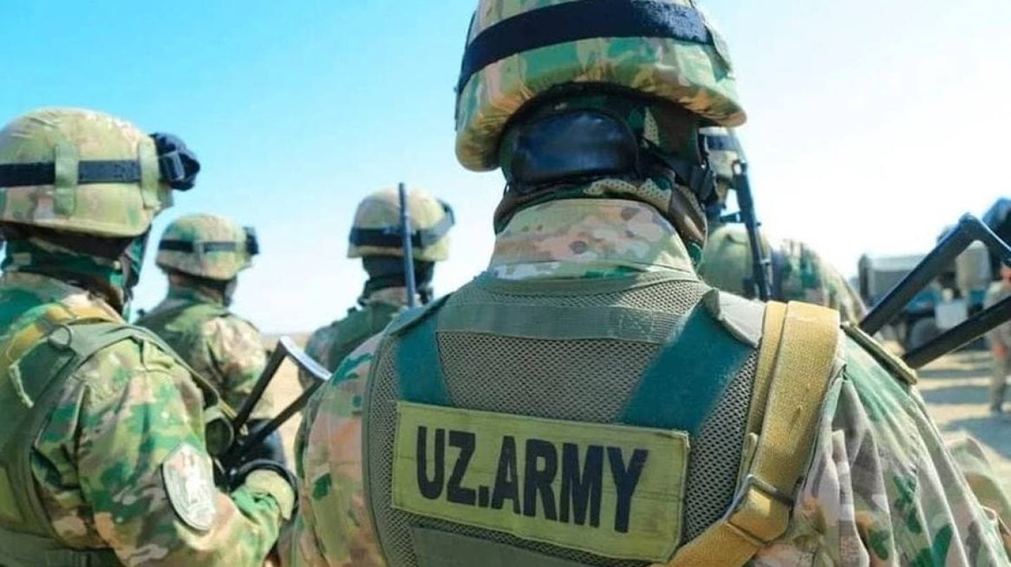Россиянка «подарила» дрон узбекской армии