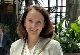 Динаре Зиганшиной «поручили» всю воду Центральной Азии