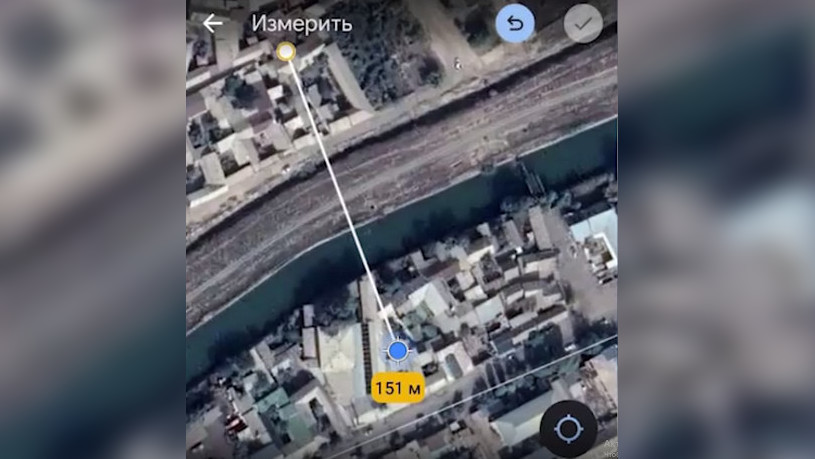 Узбекские контрабандисты отправились на «зону»