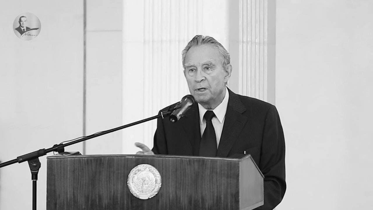 Ушел из жизни русский помощник Рашидова и Каримова