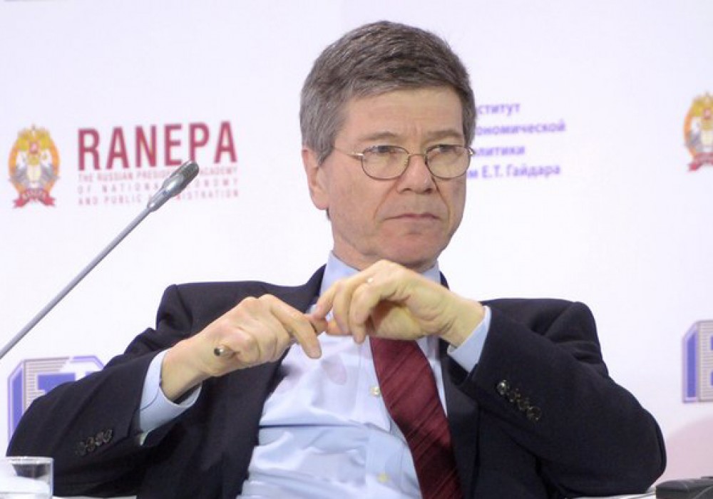 Джефри Сакс: скорее остановить расширение НАТО