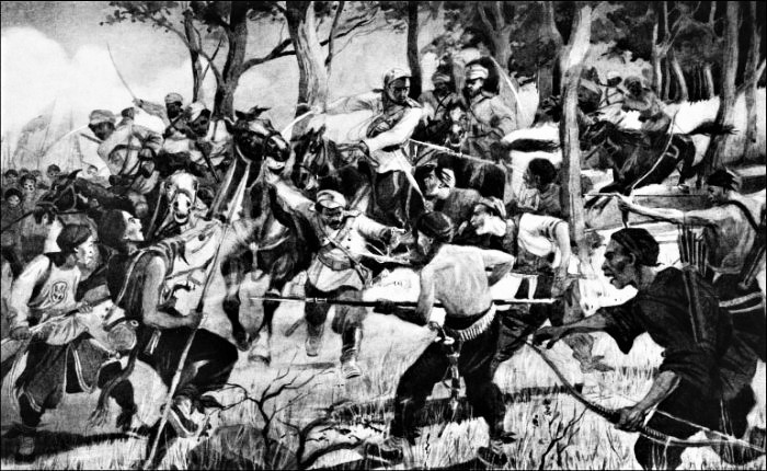 Ташкент не забыл царского полковника Кушакова