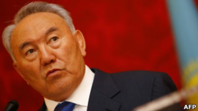 Нурсултан Назарбаев больше не Елбасы