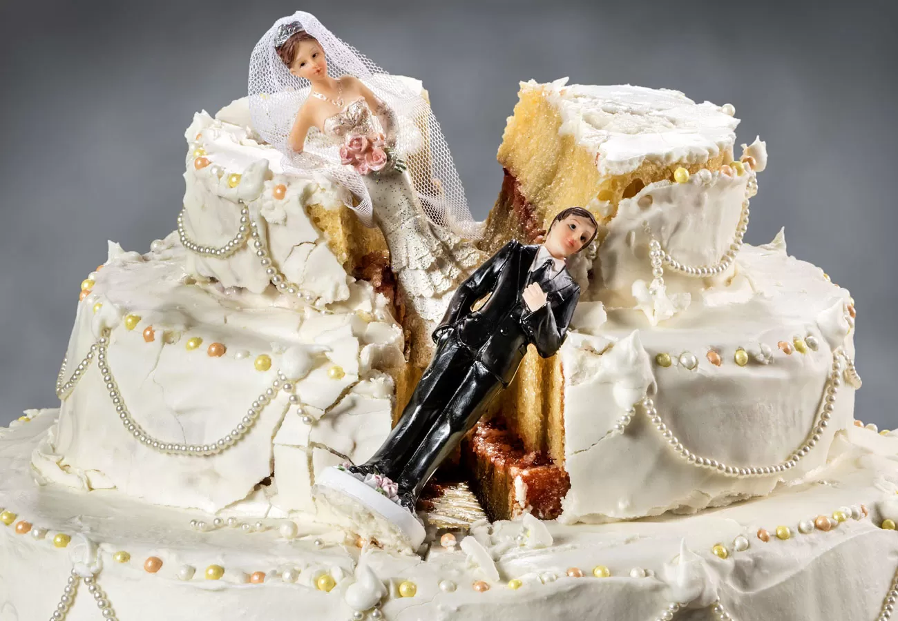 Спасти семью от развода