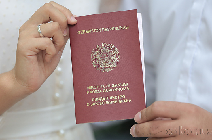 Узбечки чаще всего берут в мужья турок
