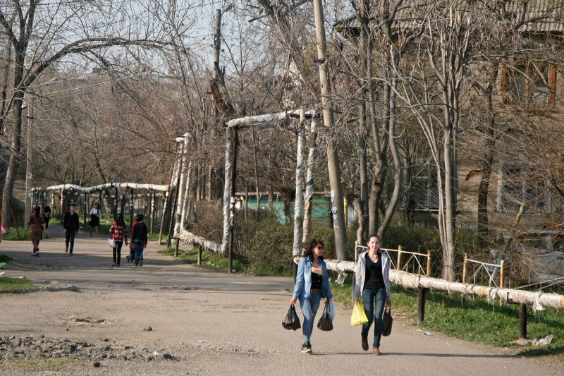 Будни и надежды ташкентского «Спутника-2»