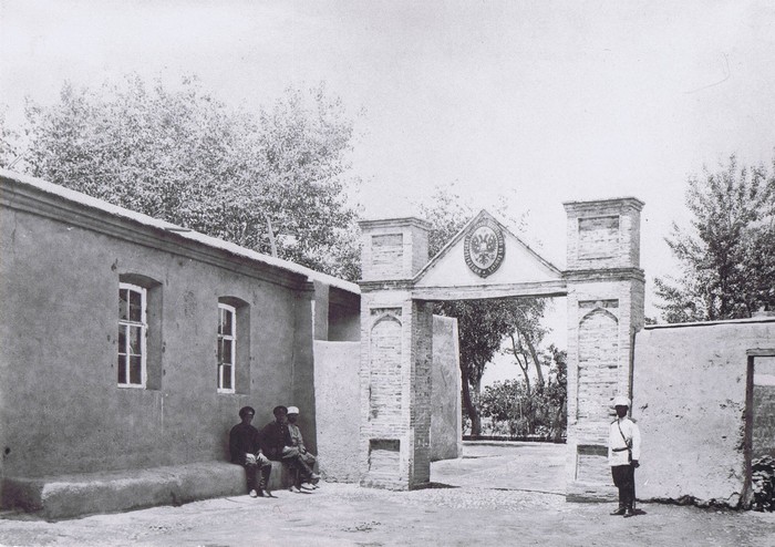 Царский Ташкент: пропавшая могила генерала