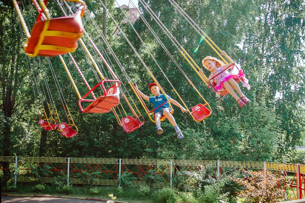 Ташкентцы отстояли название парка имени Гафура Гуляма