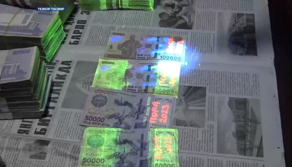 Сотрудник хокимията в Кашкадарье брал «отступные» за выигрыш тендера