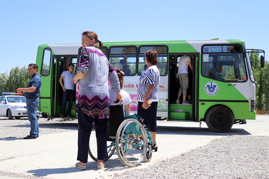 Транспортная карта предоставит льготникам право бесплатного проезда