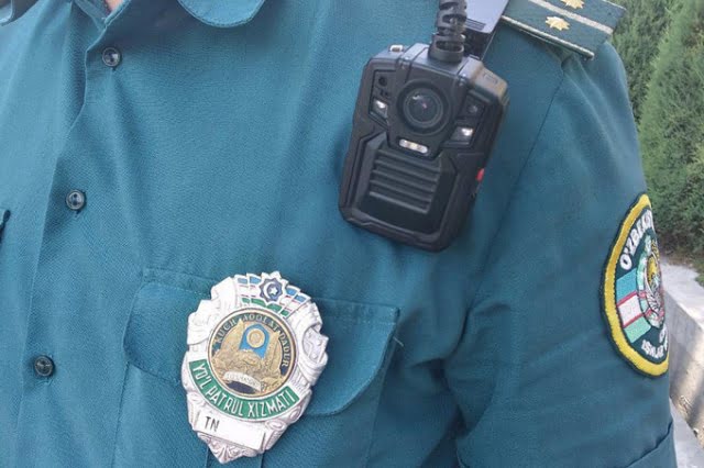 В Намангане водитель на автомобиле с «липовыми» госномерами 152 раза нарушил ПДД