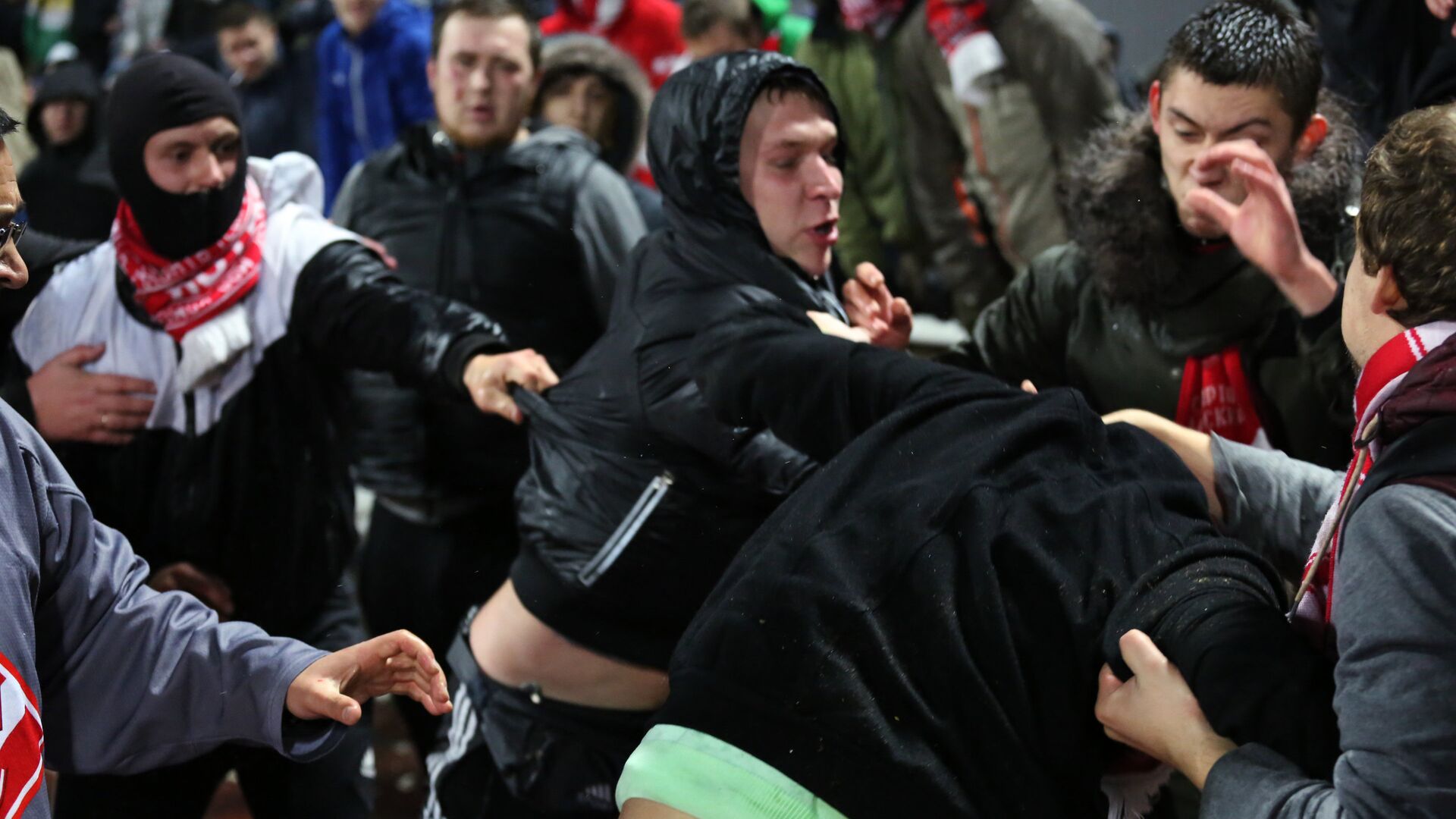 Среднеазиатские мигранты совершают в России все больше тяжких преступлений