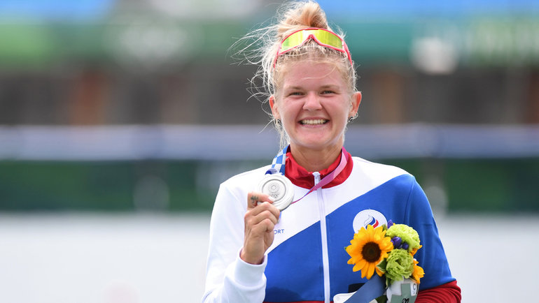 Российская спортсменка Анна Пракатень собирается выступать под узбекским флагом