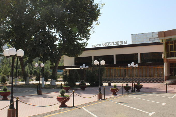 Ташкентский Театр оперетты закрывать не собираются