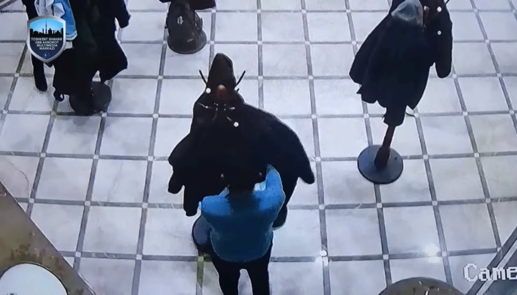 Воришка регулярно «обчищал» прихожан мечетей Ташкента