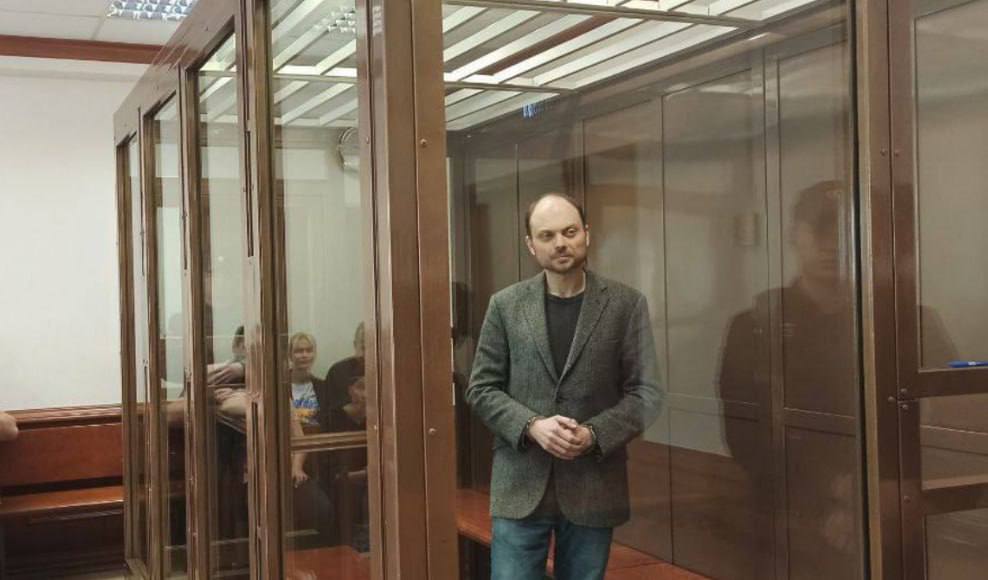 Прокурор напомнил все политикану Кара-Мурзе
