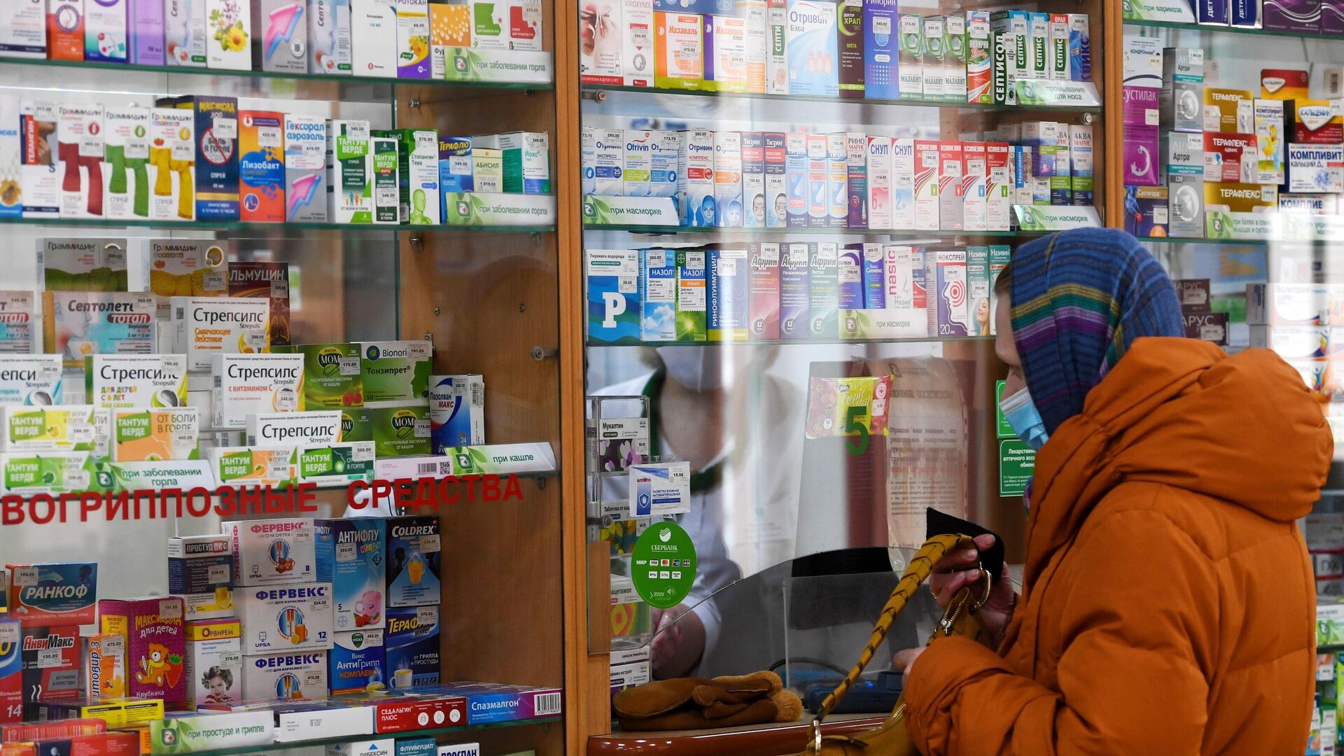 В узбекских аптеках хотят прекратить свистопляску цен