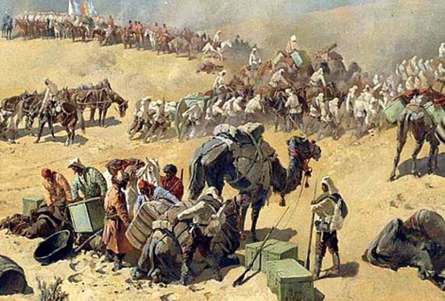 Сберег раритеты узбекской истории