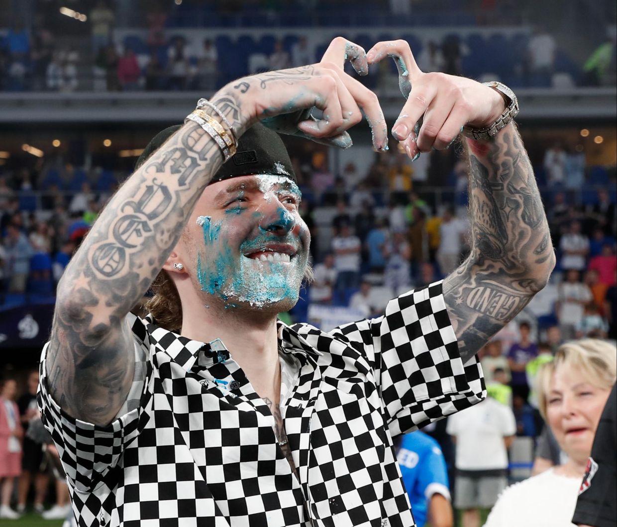 В узбекских соцсетях началась кампания против дезертира Егора Крида