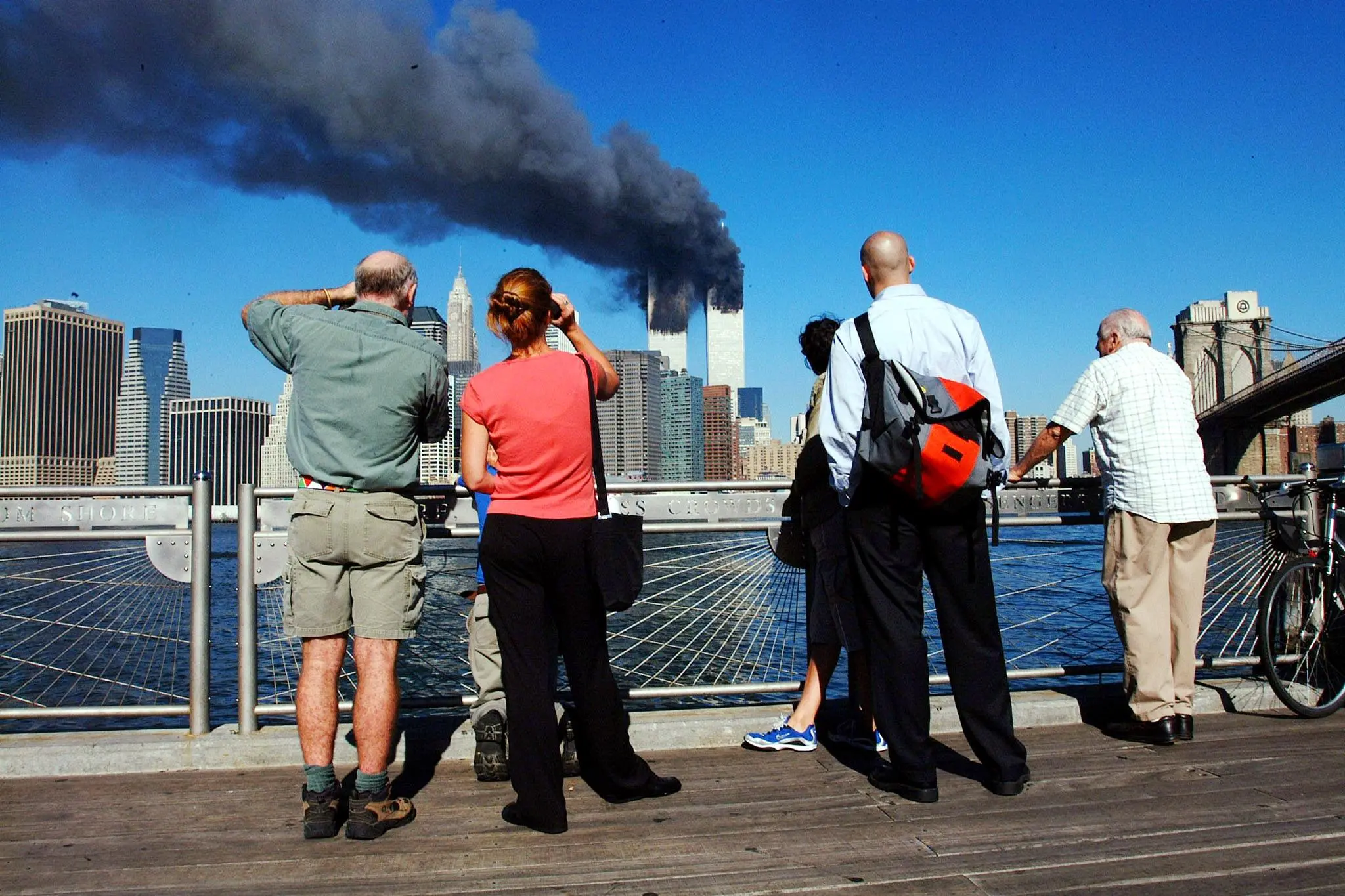 11 сентября 2001: рождение грандиозной лжи
