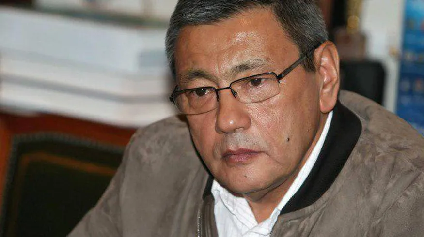В Ташкенте задержали авторитетного бизнесмена Салимбая
