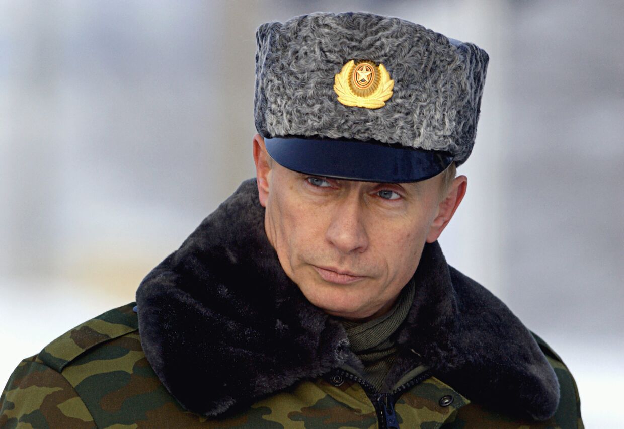Нервный звонок Путину