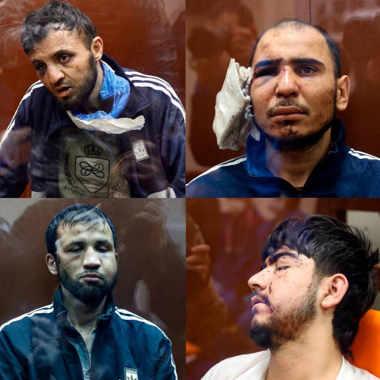 Убийцы из "Крокуса" услышали приговор