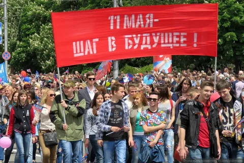 Свет Русской весны