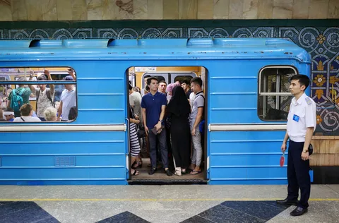 Подмосковье поставит ташкентскому метро еще 48 вагонов