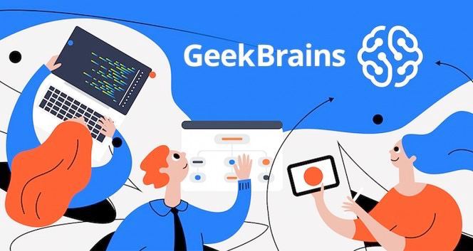 GeekBrains.uz: Онлайн образование для уверенного шага в цифровом мире