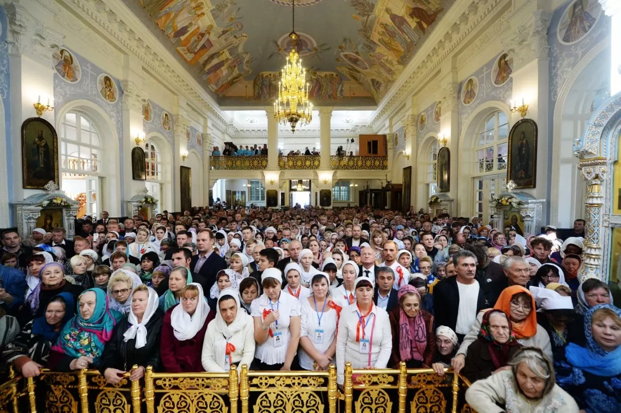 Митрополит Викентий: нас ждет Апокалипсис