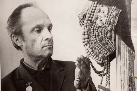 Савицкий-собиратель будущего