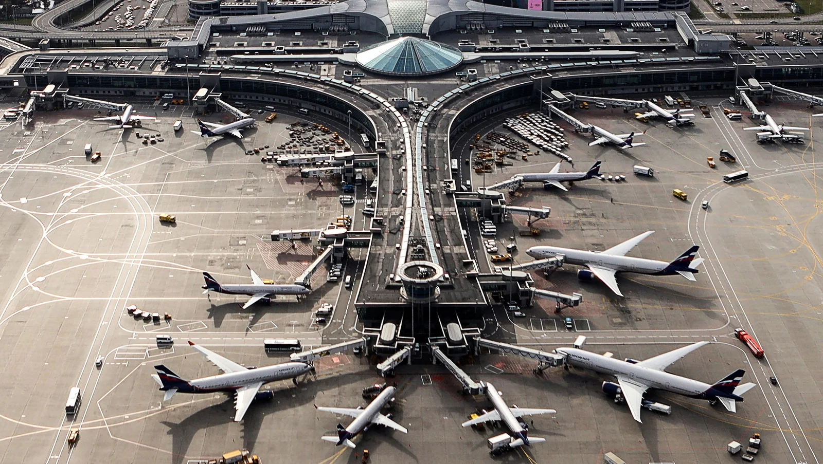 Новый международный аэропорт Ташкента займет 1300 гектаров.