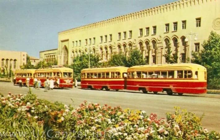 Советский Ташкент: пиво, баня и Салар