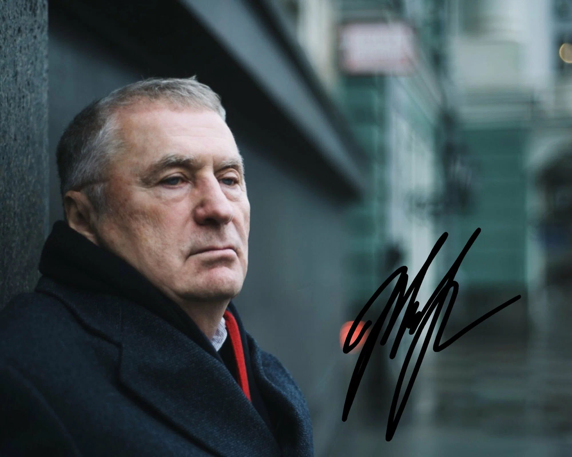 В России пустят поезд с именем Жириновского