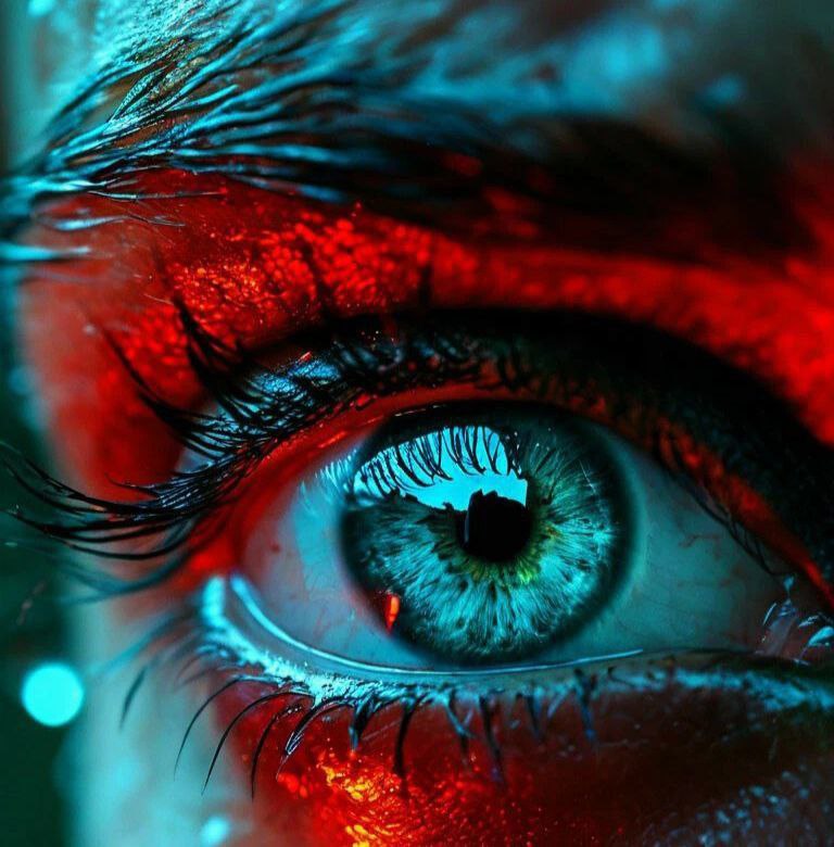 С помощью чего можно сохранить острое зрение