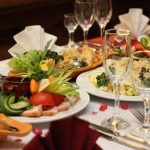 «Ирония судьбы»-классика советского стола