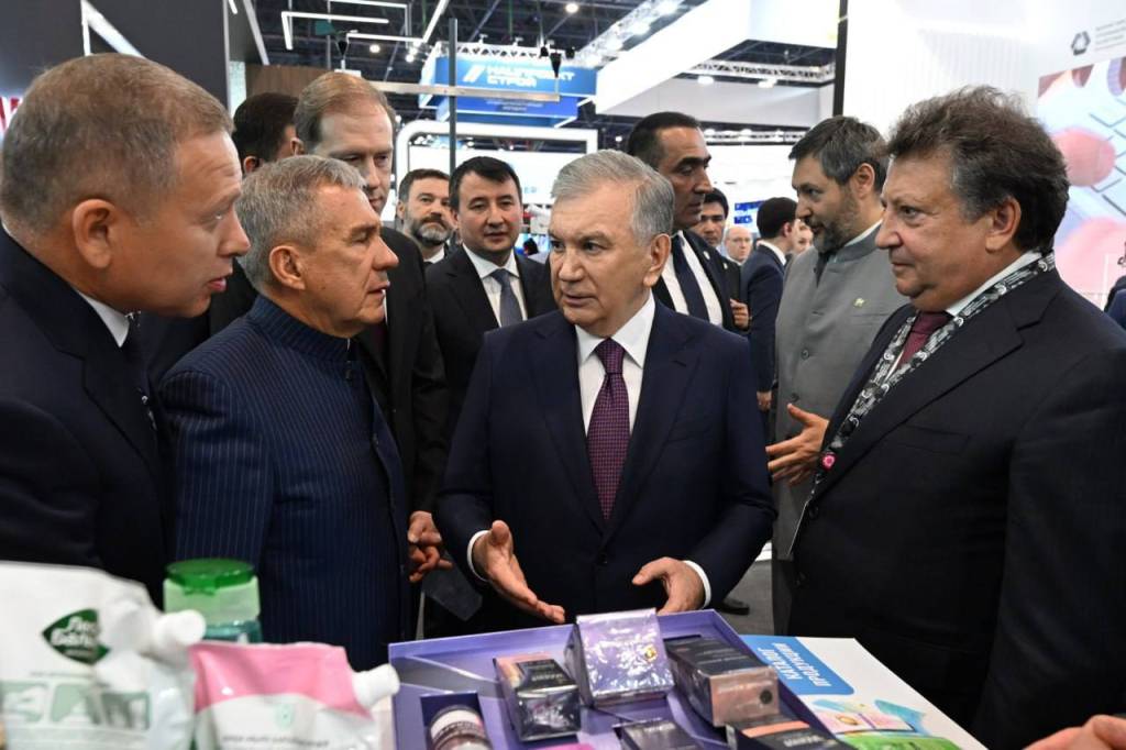 Что показал форум в Питере
