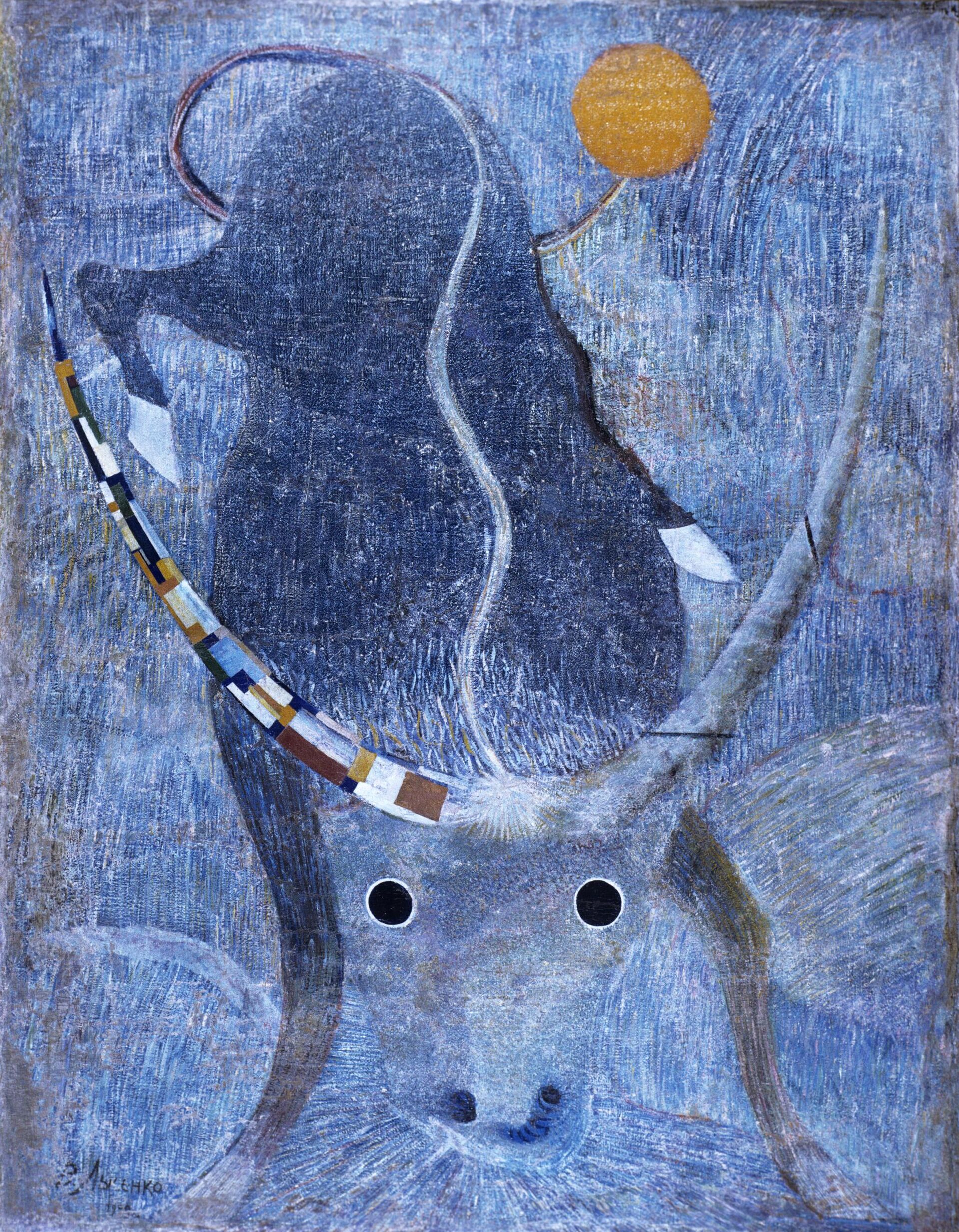 Савицкий-собиратель будущего