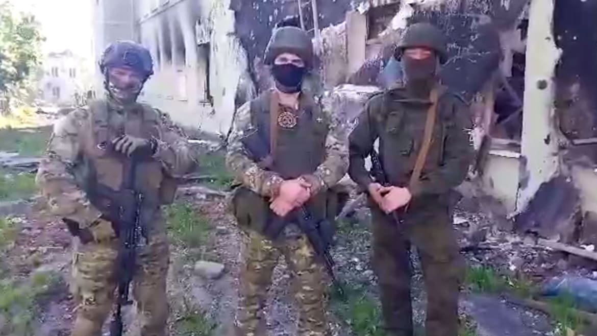 Узбекские добровольцы СВО пошли под суд