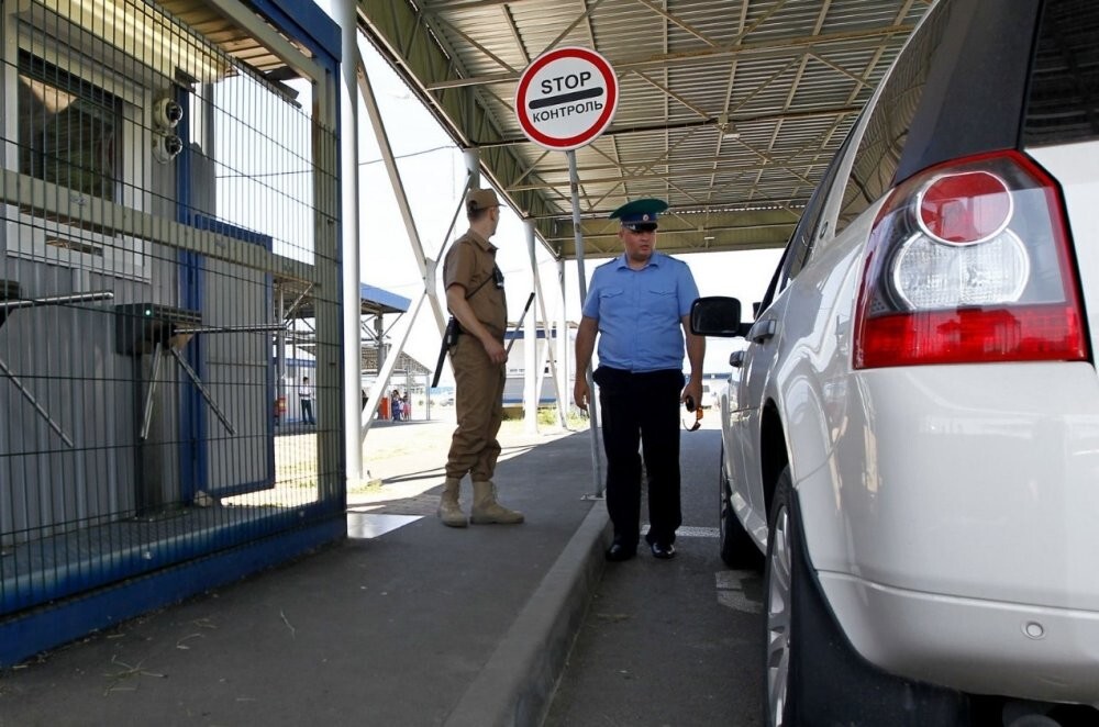 В Россию не пустят без «пальчиков»