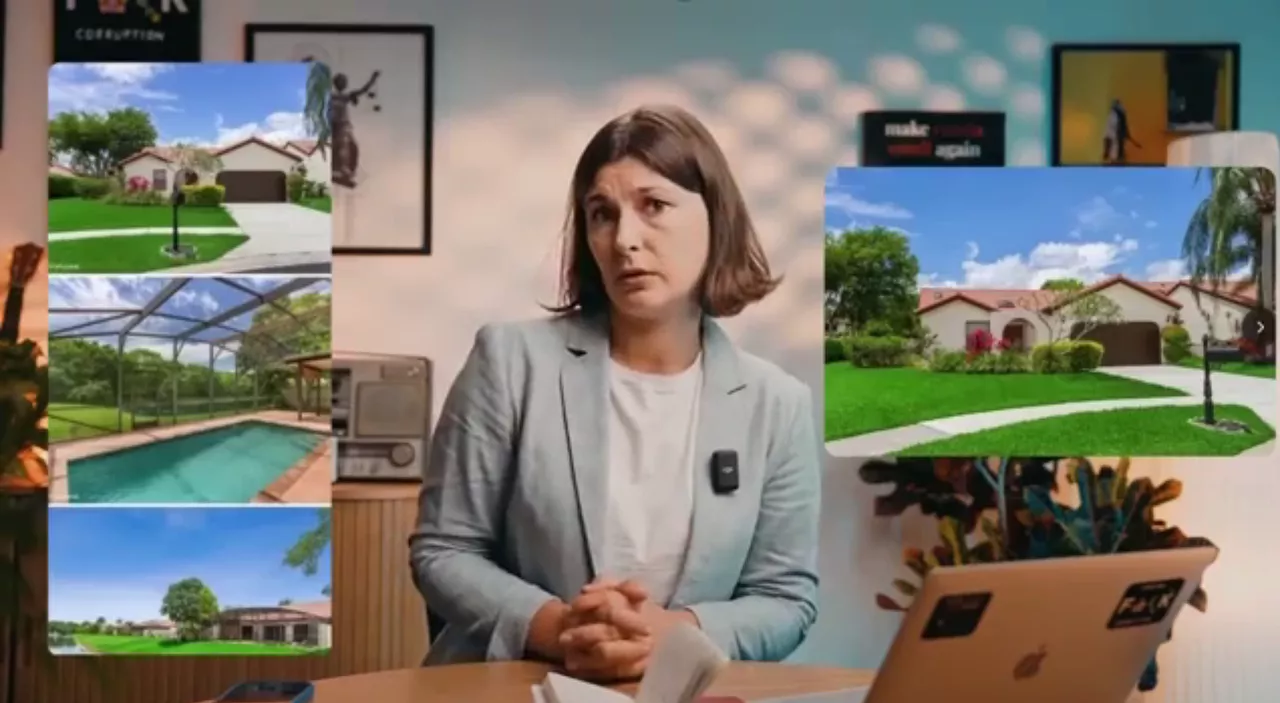 У министра обороны нашли домик во Флориде