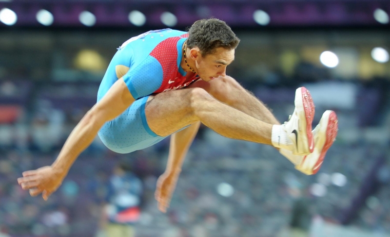 Анвар Ахмедов сотворил мега-сенсацию на «Бриллиантовой лиге»