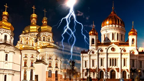 Настоятеля храма забрали в штурмовики ВСУ
