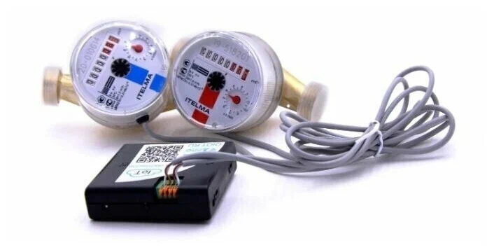 Ташкент получит 50 тыс. «умных» счетчиков холодной воды