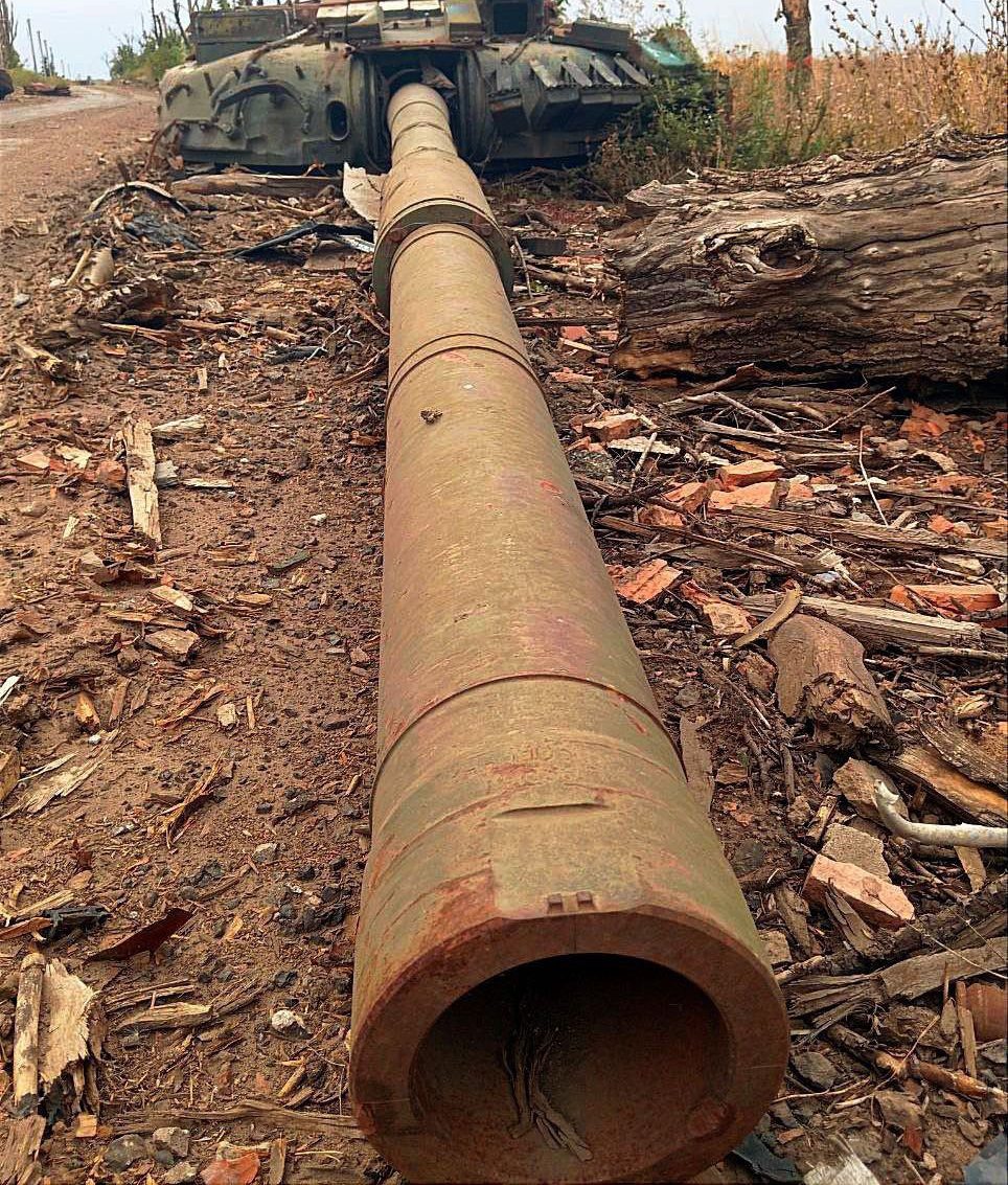 А утром мы ушли в бой…