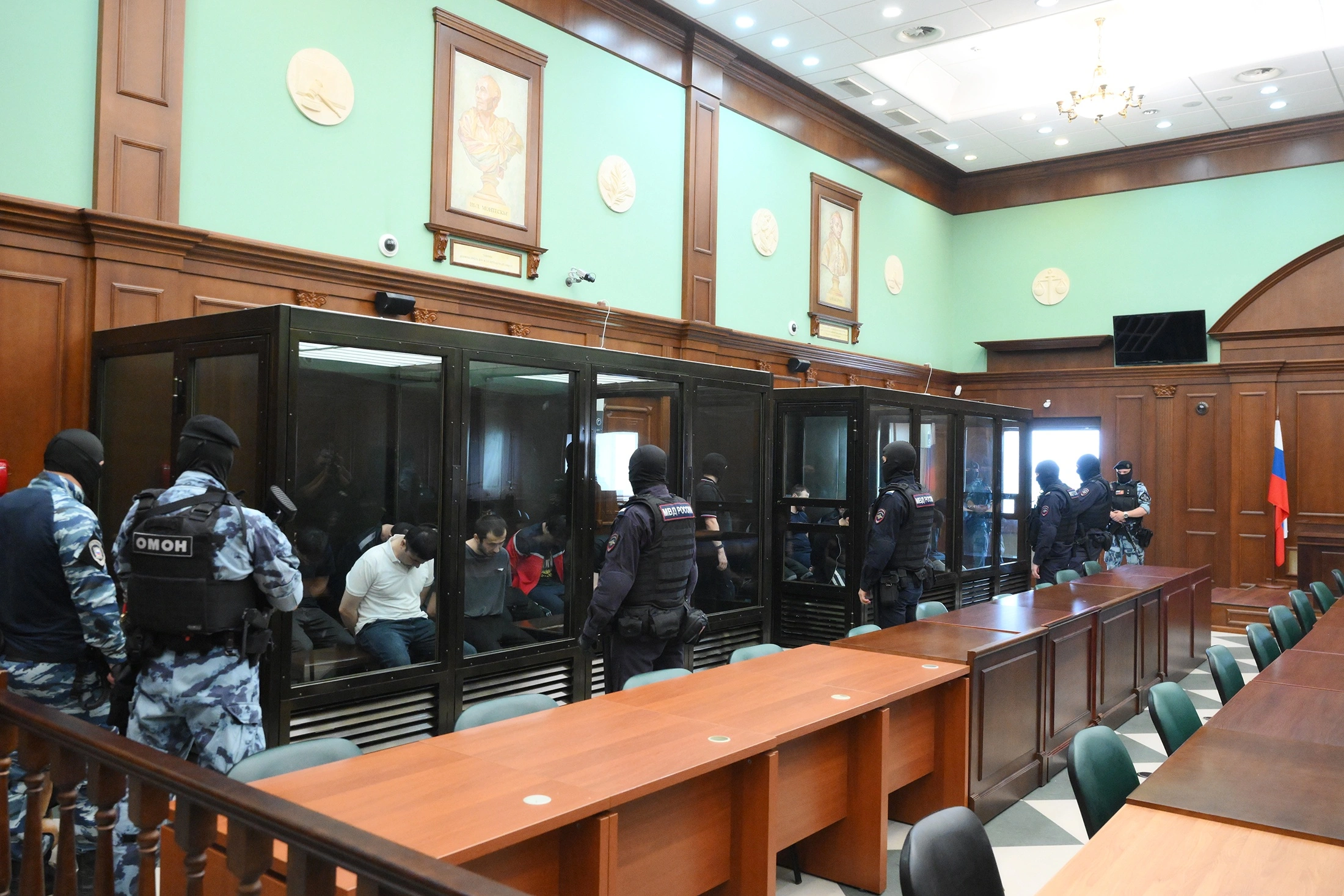 Новых басмачей финансировали из Киева