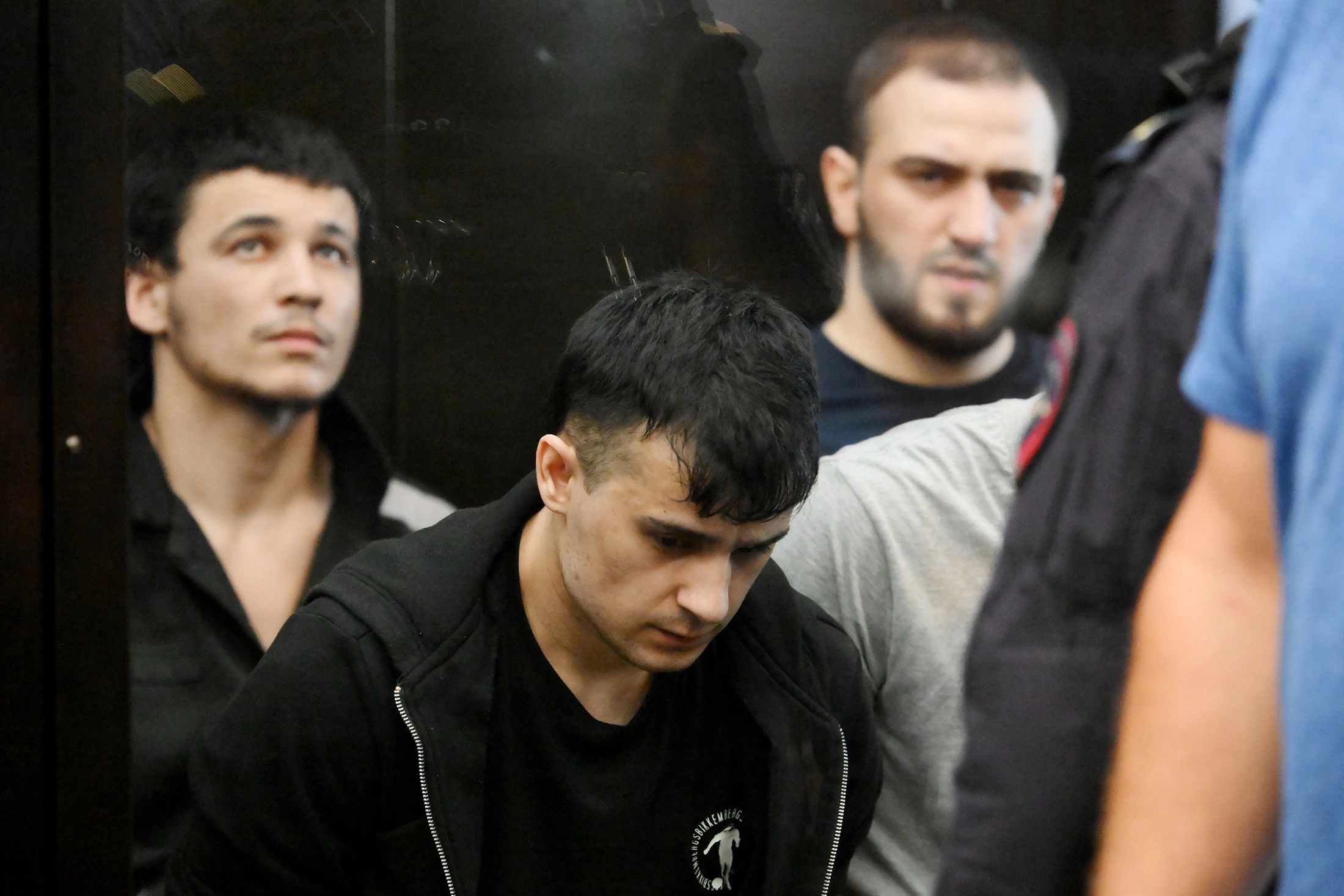 Террористов из «Крокуса» уличили в суде.