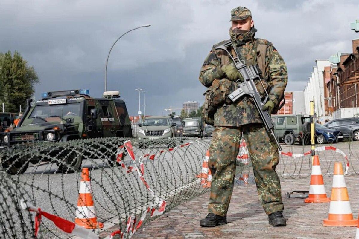 В духе Третьего рейха