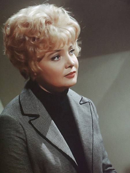 Комета Татьяны Дорониной